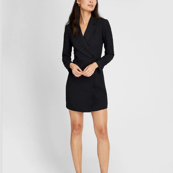 Club Monaco Women's Short Blazer Dress